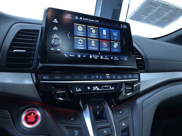 Thumbnail: 2025 Honda Odyssey - 14