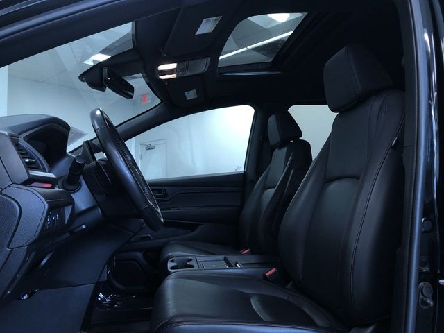 Thumbnail: 2025 Honda Odyssey - 11
