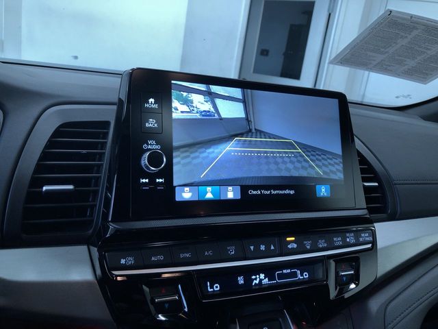 Thumbnail: 2025 Honda Odyssey - 31