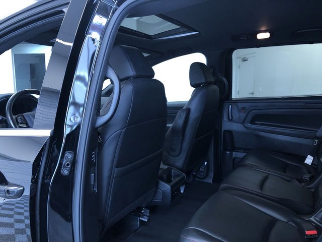 Thumbnail: 2025 Honda Odyssey - 12