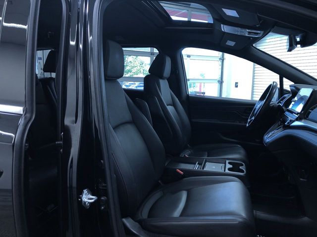 Thumbnail: 2025 Honda Odyssey - 27