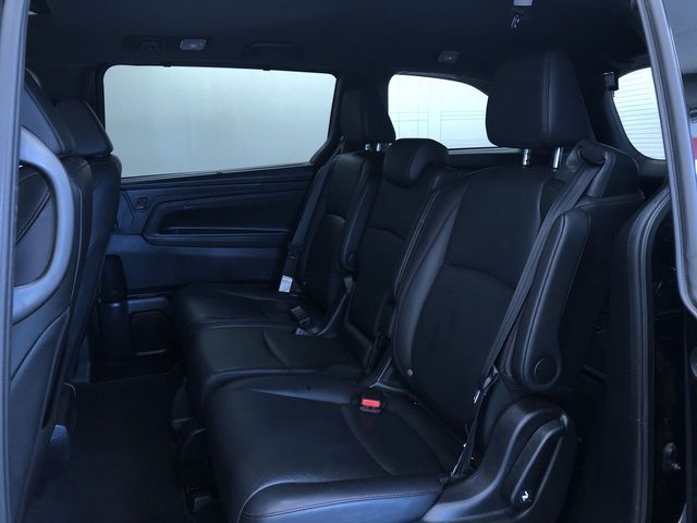 Thumbnail: 2025 Honda Odyssey - 24
