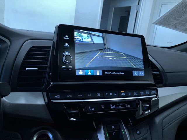 Thumbnail: 2025 Honda Odyssey - 30