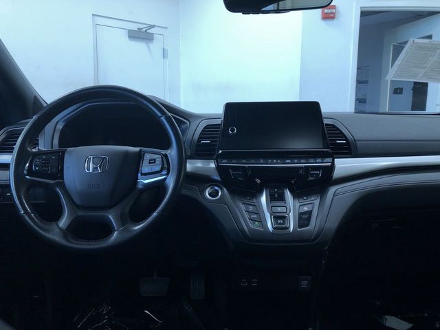 Thumbnail: 2025 Honda Odyssey - 2