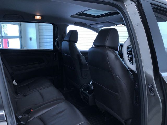Thumbnail: 2019 Honda Odyssey - 28