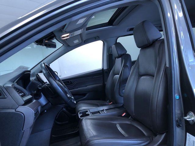Thumbnail: 2019 Honda Odyssey - 11