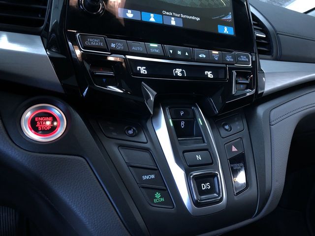 Thumbnail: 2019 Honda Odyssey - 33