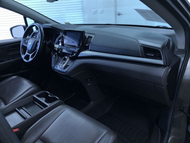 Thumbnail: 2019 Honda Odyssey - 9