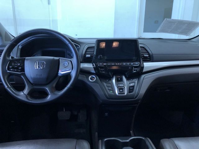 Thumbnail: 2019 Honda Odyssey - 2