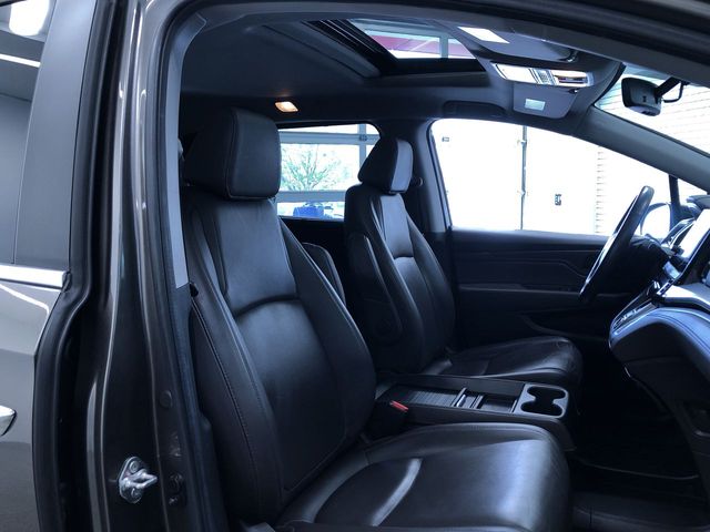 Thumbnail: 2019 Honda Odyssey - 29