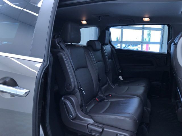 Thumbnail: 2019 Honda Odyssey - 27