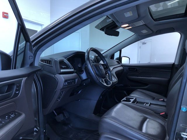 Thumbnail: 2019 Honda Odyssey - 10