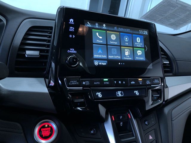 Thumbnail: 2019 Honda Odyssey - 14