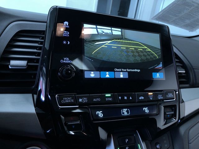 Thumbnail: 2019 Honda Odyssey - 32