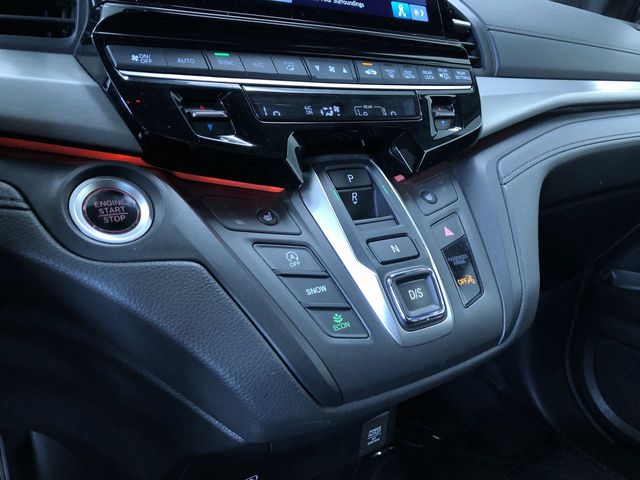 Thumbnail: 2025 Honda Odyssey - 16