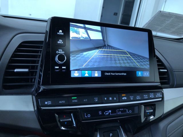 Thumbnail: 2025 Honda Odyssey - 33