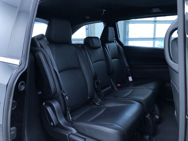 Thumbnail: 2025 Honda Odyssey - 29