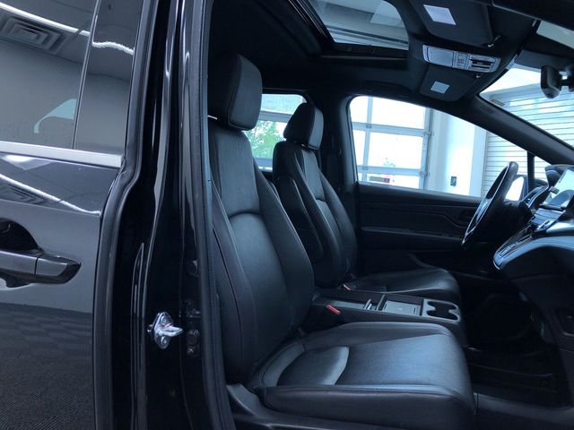 Thumbnail: 2025 Honda Odyssey - 11