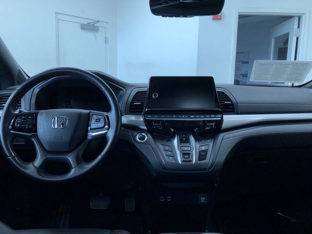 Thumbnail: 2025 Honda Odyssey - 9
