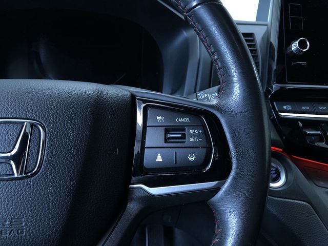 Thumbnail: 2025 Honda Odyssey - 32