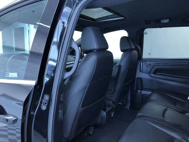 Thumbnail: 2025 Honda Odyssey - 12