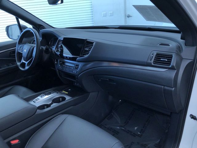 Thumbnail: 2025 Honda Passport - 13