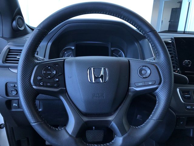 Thumbnail: 2025 Honda Passport - 14