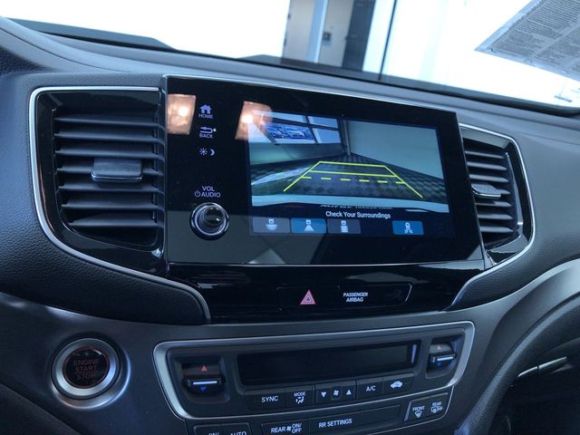 Thumbnail: 2025 Honda Passport - 15