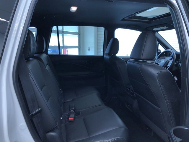 Thumbnail: 2025 Honda Passport - 29