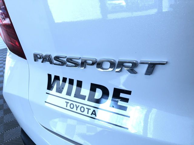 Thumbnail: 2025 Honda Passport - 7