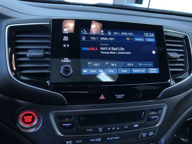 Thumbnail: 2025 Honda Passport - 32