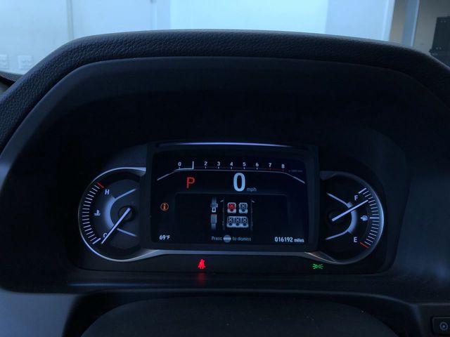 Thumbnail: 2025 Honda Passport - 17