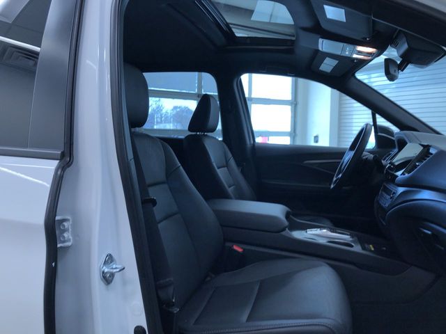 Thumbnail: 2025 Honda Passport - 11