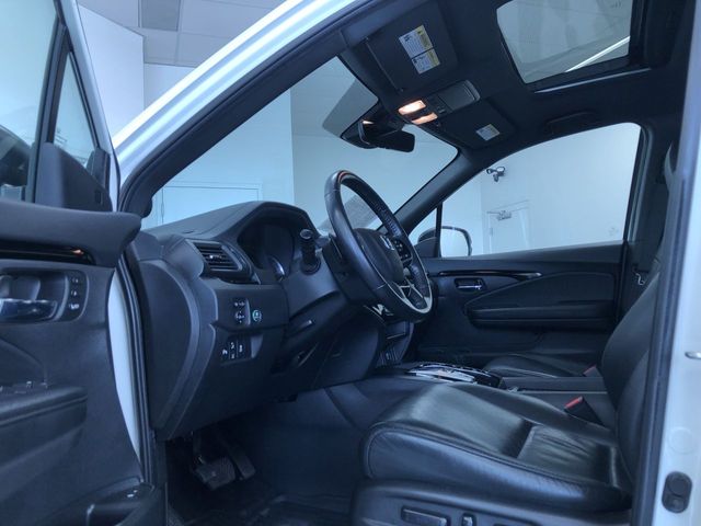 Thumbnail: 2019 Honda Passport - 2