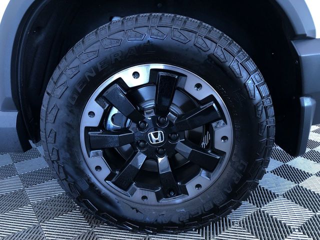 Thumbnail: 2026 Honda Passport - 8