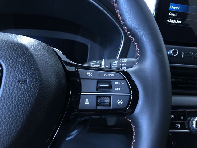 Thumbnail: 2026 Honda Passport - 31