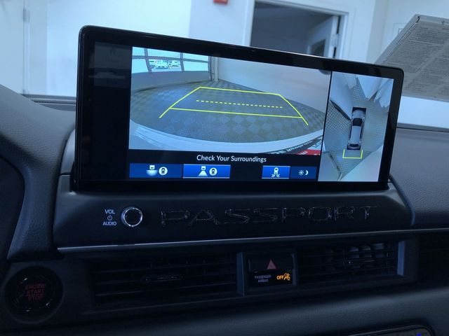 Thumbnail: 2026 Honda Passport - 15
