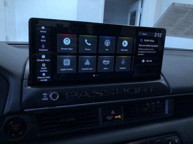 Thumbnail: 2026 Honda Passport - 32