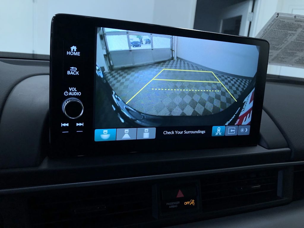 2025 Honda Pilot EX-L 33