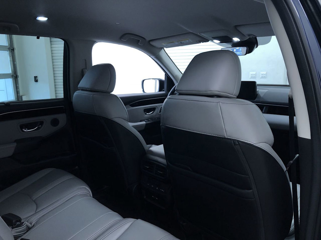 2025 Honda Pilot EX-L 30