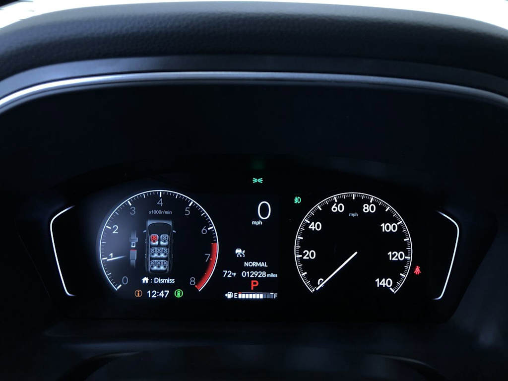 2025 Honda Pilot EX-L 16