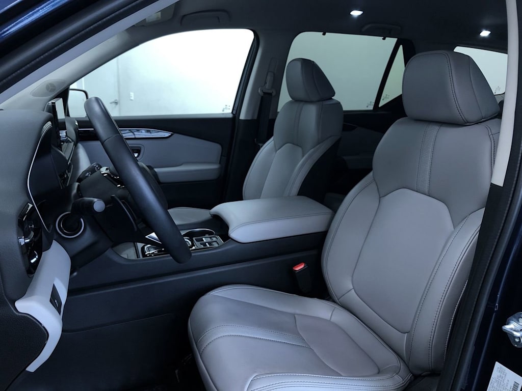 2025 Honda Pilot EX-L 9