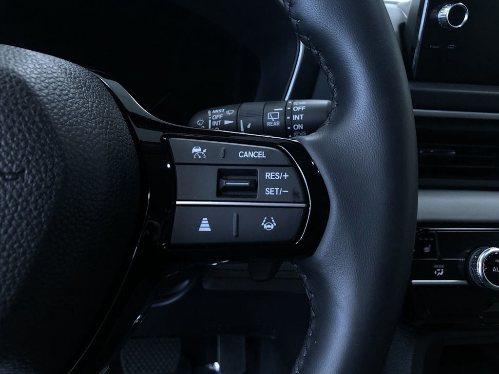 2025 Honda Pilot EX-L 32