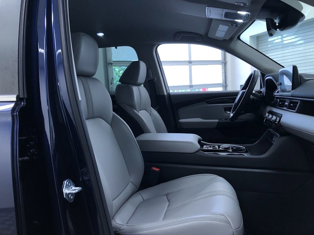 2025 Honda Pilot EX-L 10