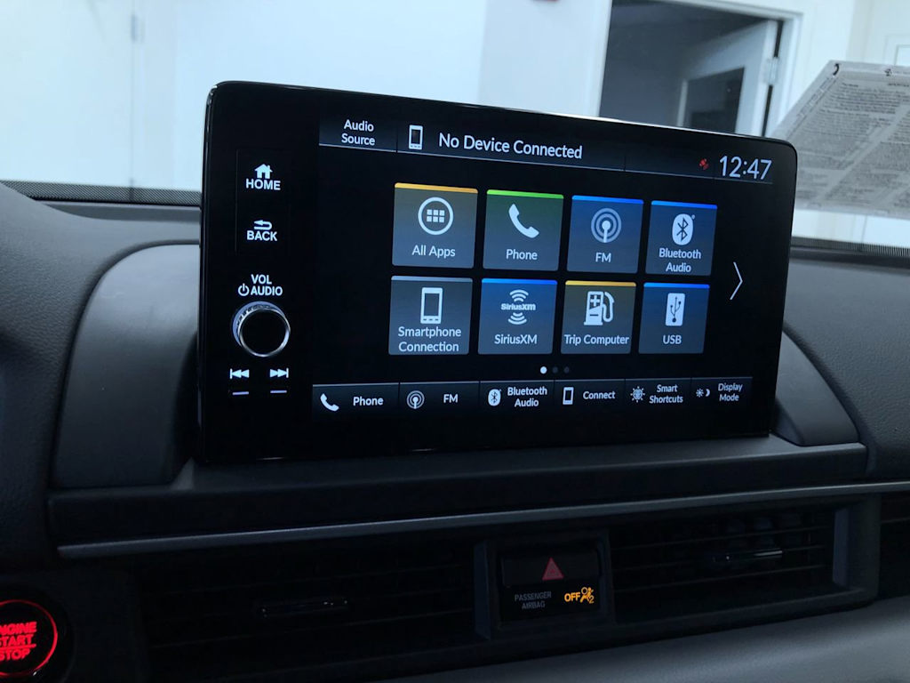 2025 Honda Pilot EX-L 34