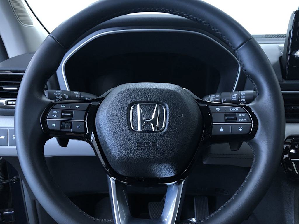 2025 Honda Pilot EX-L 13
