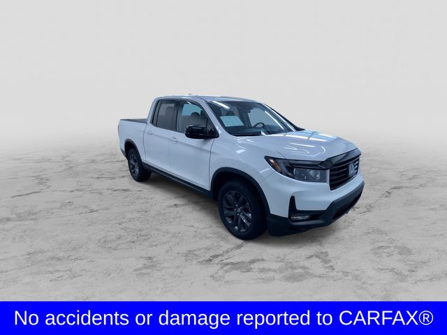 Thumbnail: 2023 Honda Ridgeline - 7
