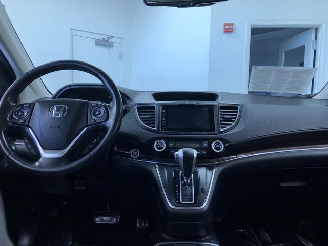 Thumbnail: 2016 Honda CR-V - 9