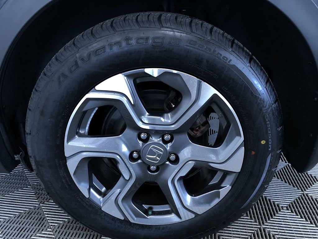 2019 Honda CR-V EX-L 8