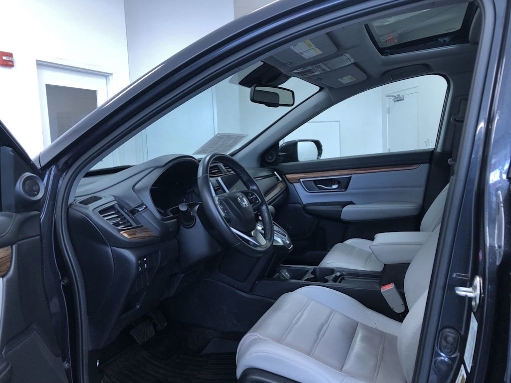2019 Honda CR-V EX-L 10